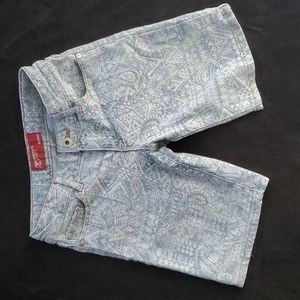 Arizona Jean Company Girls Bermuda Shorts - Girls